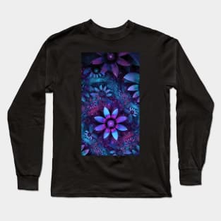 dreamy flower Long Sleeve T-Shirt